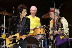 The Rolling Stones em SP - Foto: Divulgação Time For Fun/Marcos de Paula/Staff Images