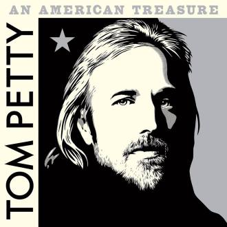 "An American Treasures" - Reprodução da capa